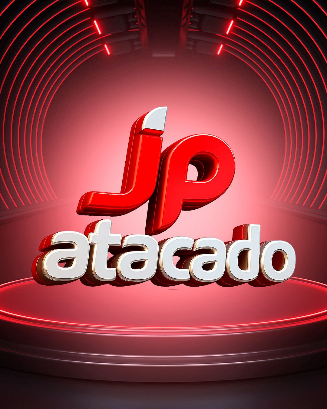 JP Atacado Logo
